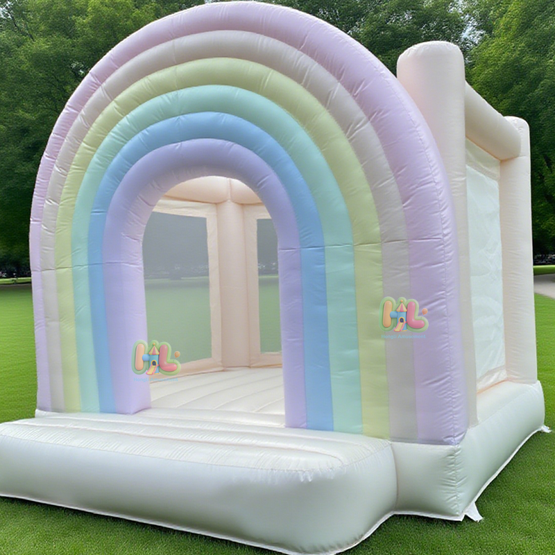 Inflatable Party Bounce Castle