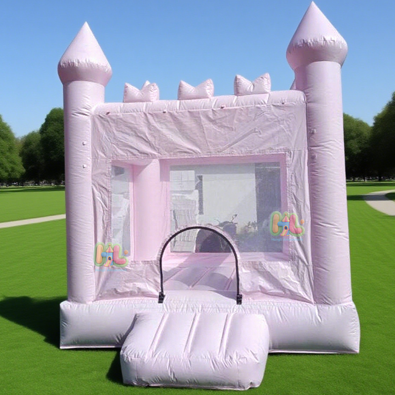 Inflatable Party Bounce Castle