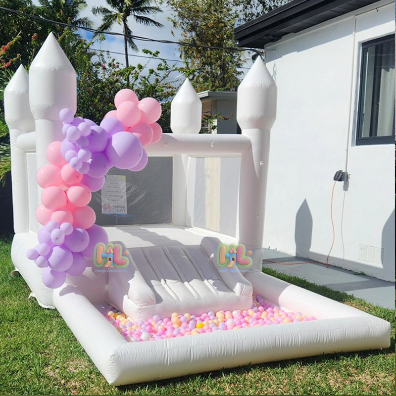 Inflatable Party Bounce Castle