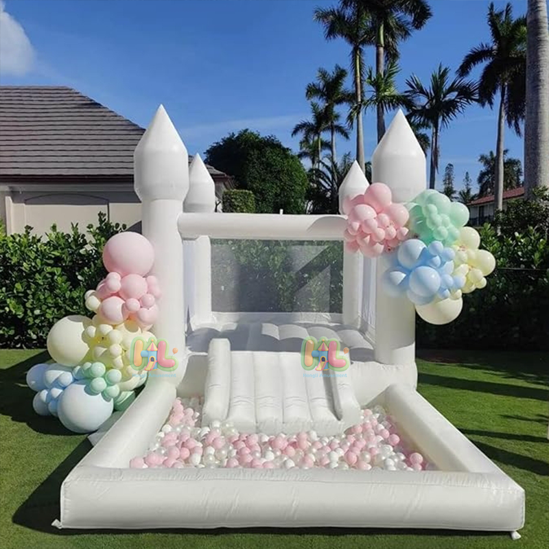 Inflatable Party Bounce Castle