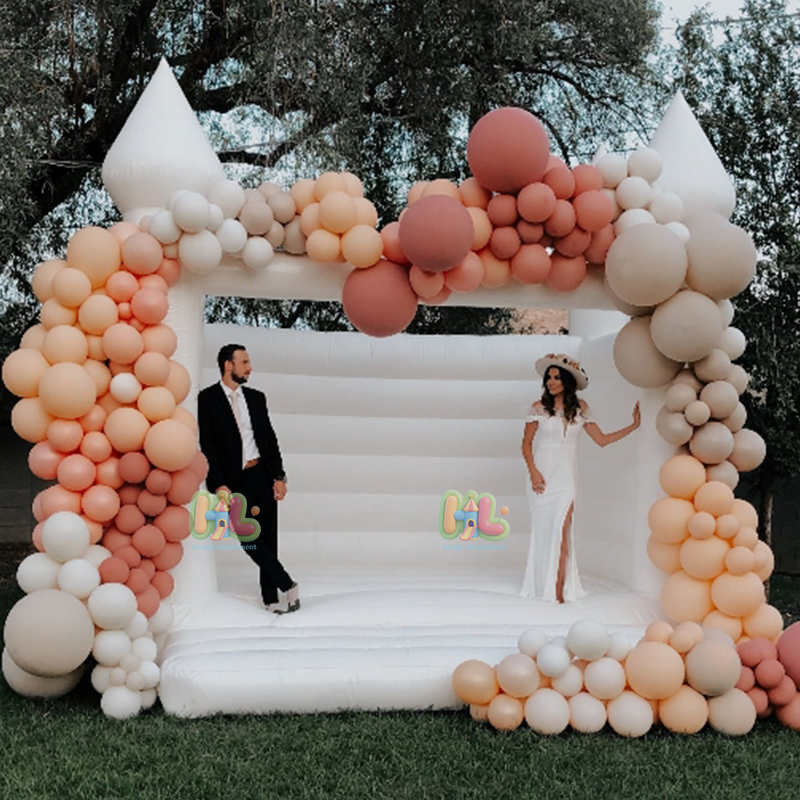 Inflatable Party Bounce Castle