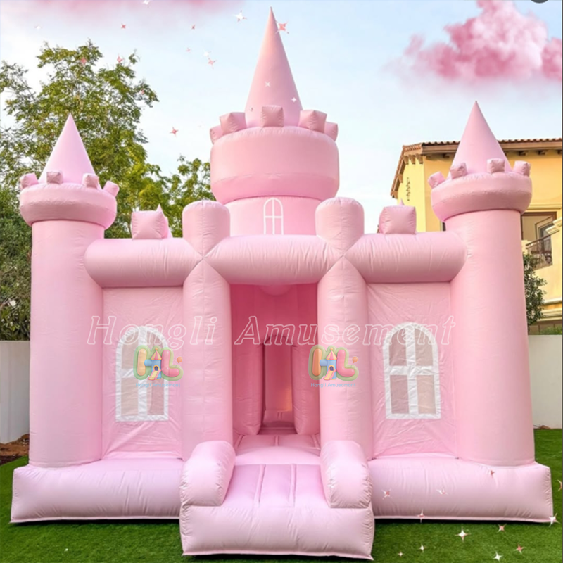 Inflatable Party Bounce Castle