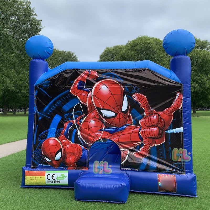 theme bounce house (5)