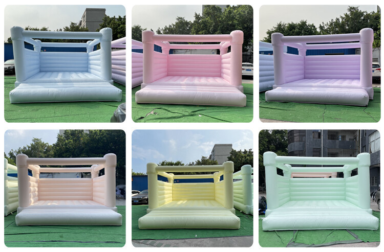 wedding bounce hosue