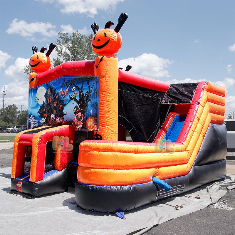 castle with slide (3)