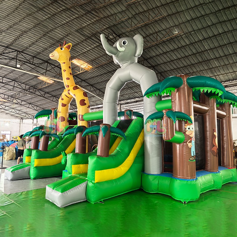 elephant giraffe castle (3)