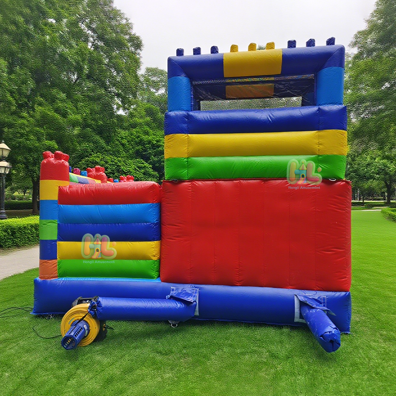 LegoInflatable Castle