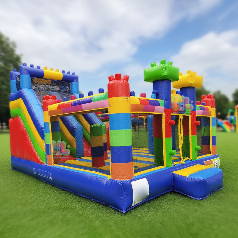 LegoInflatable Castle