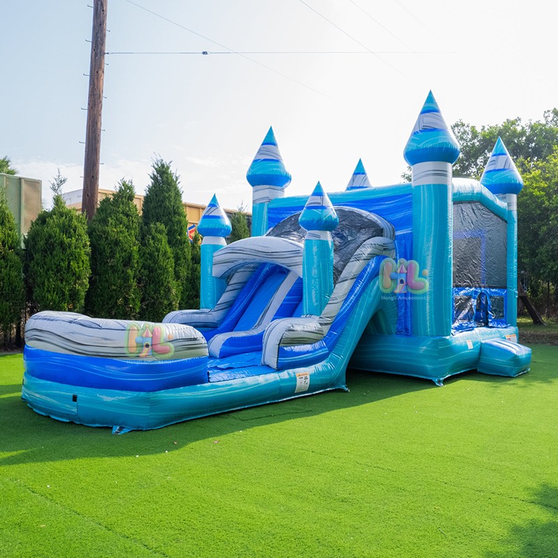 marble inflatable combo  (1)