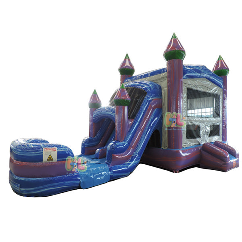 Marble Inflatable Combo