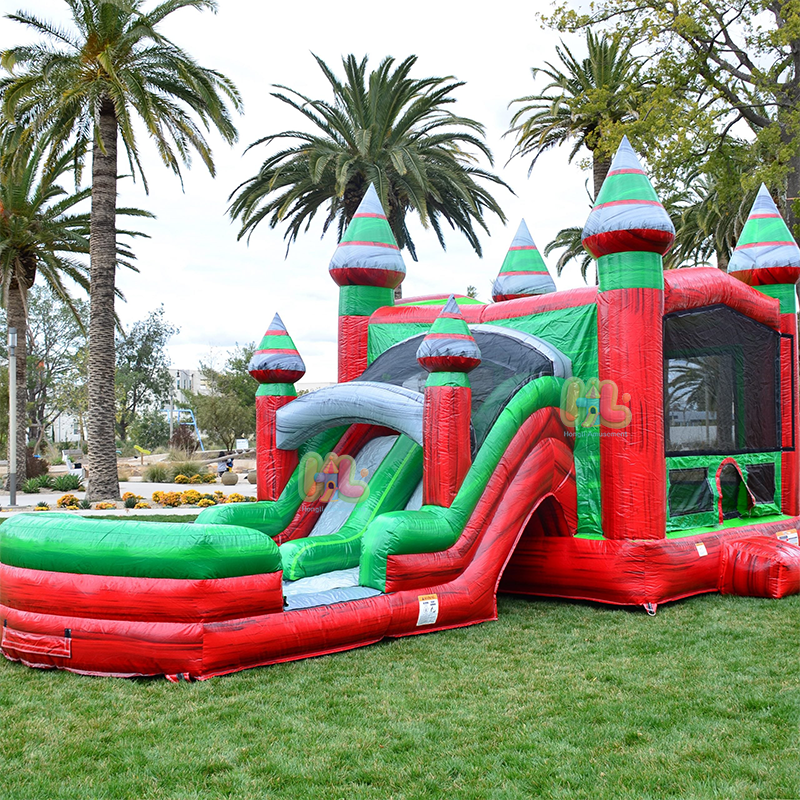 Marble Inflatable Combo