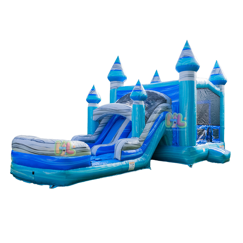 Marble Inflatable Combo