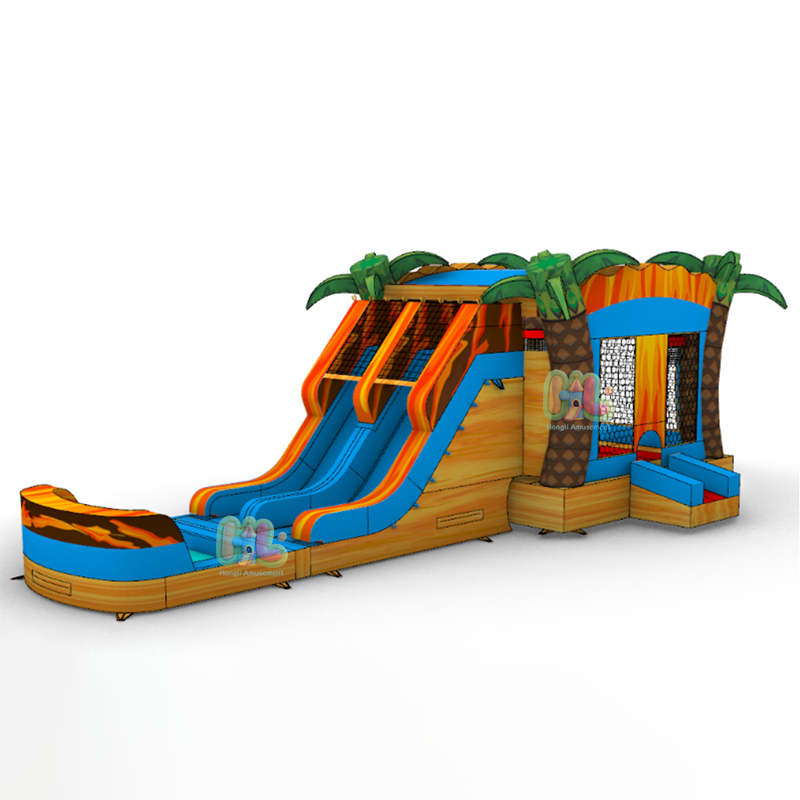 Inflatable Combo Wet&dry