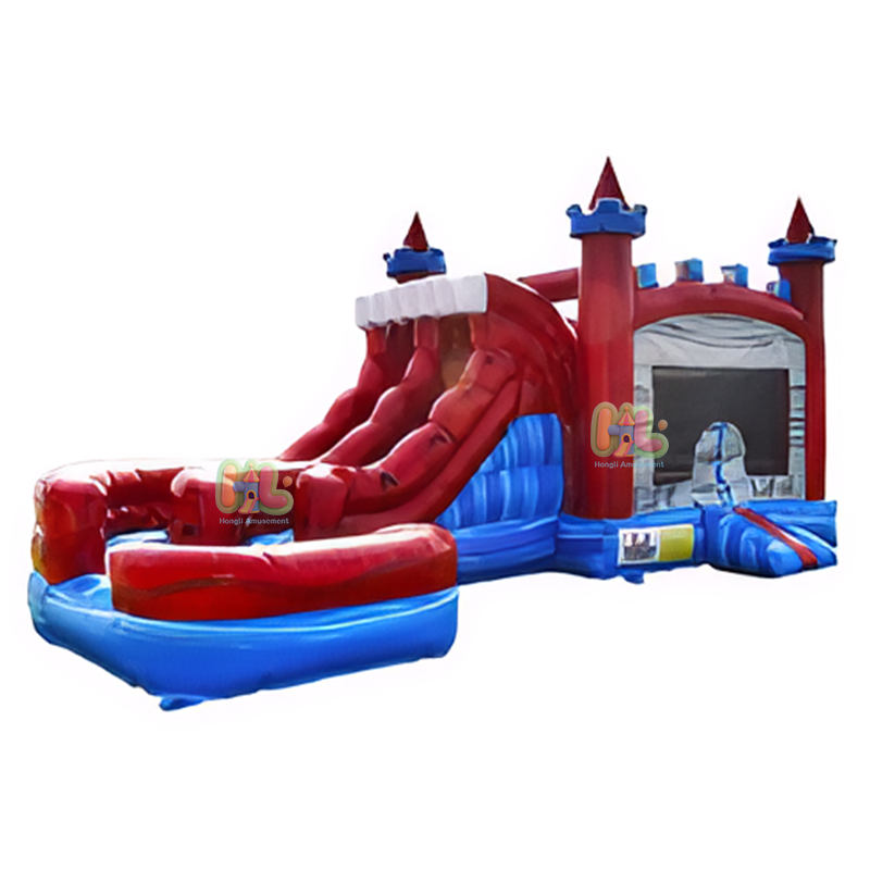 Inflatable Combo Wet&dry