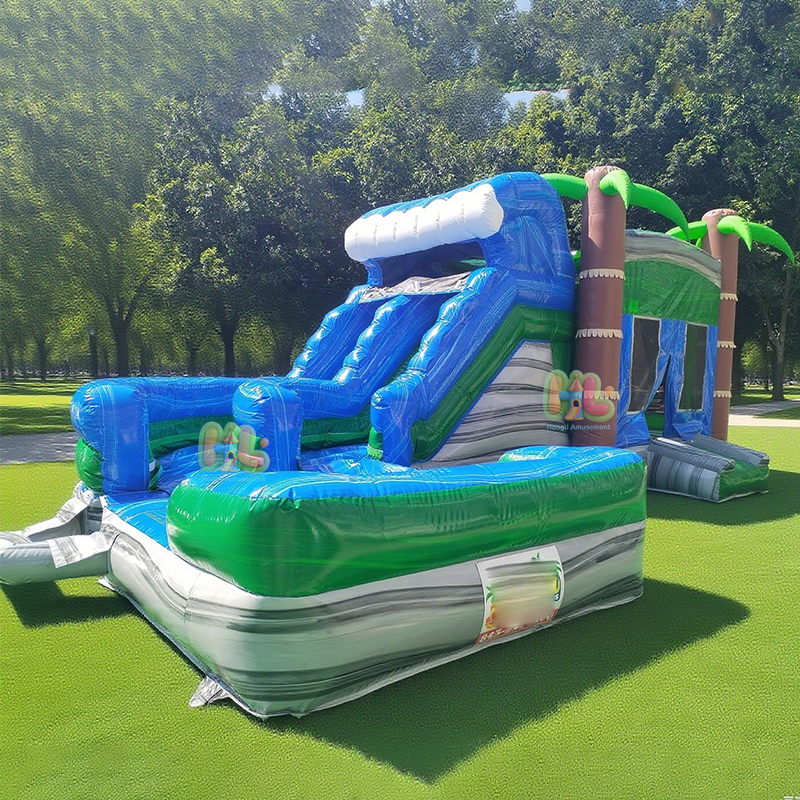 Inflatable Combo Wet&dry