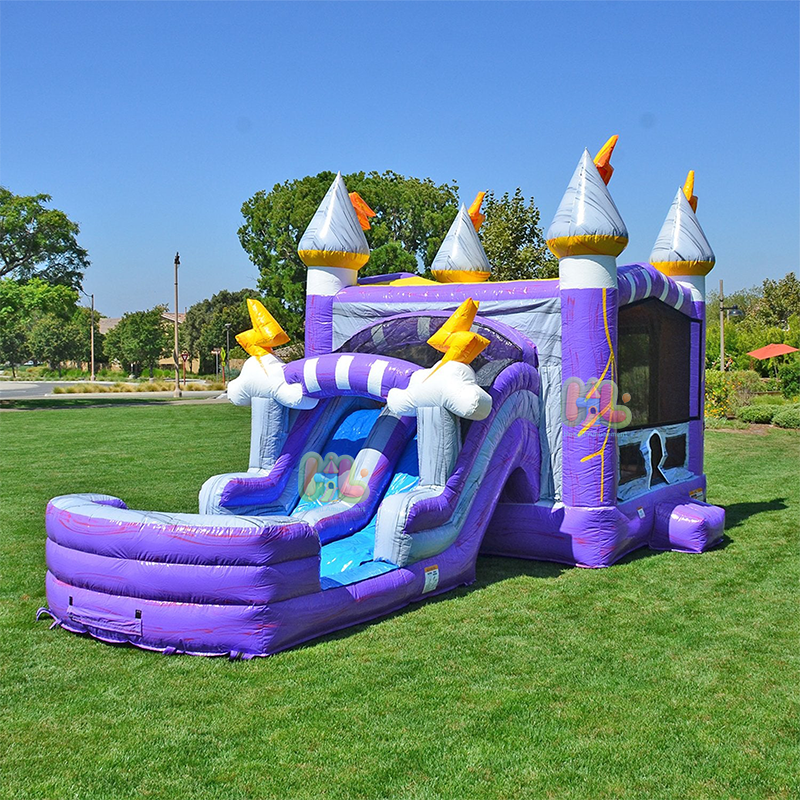 Theme Inflatable Combo