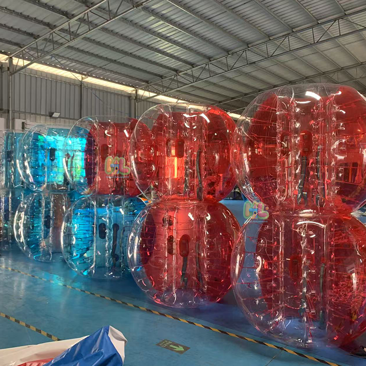 inflatable bumper ball