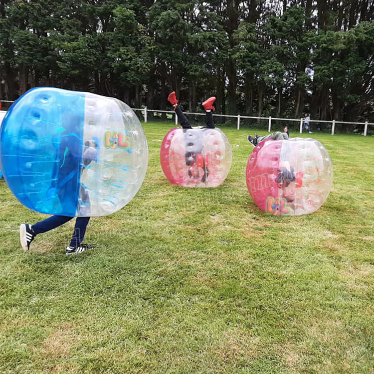 inflatable bumper ball