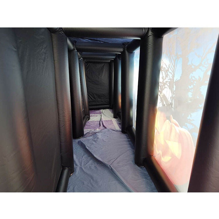 Inflatable Halloween Maze