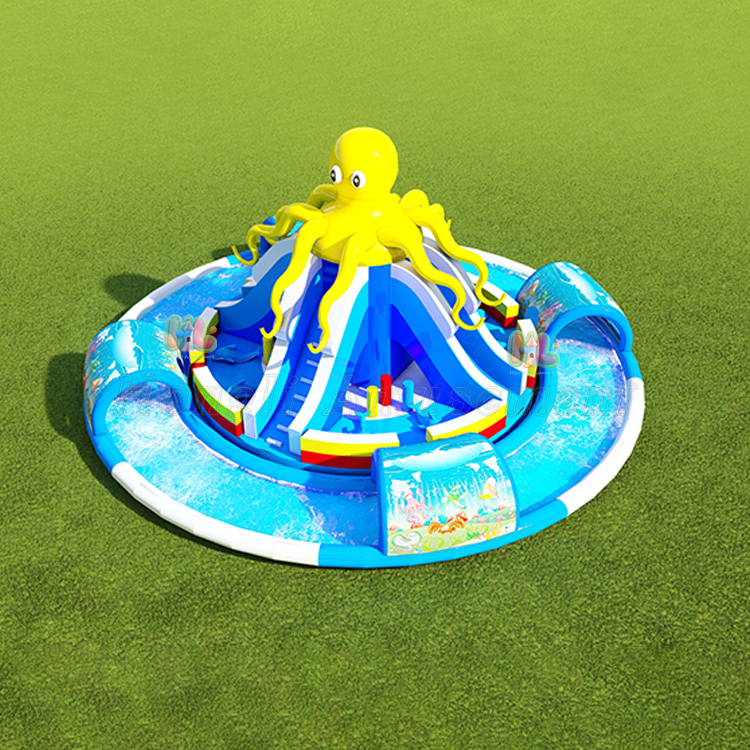 Inflatable Water Park
