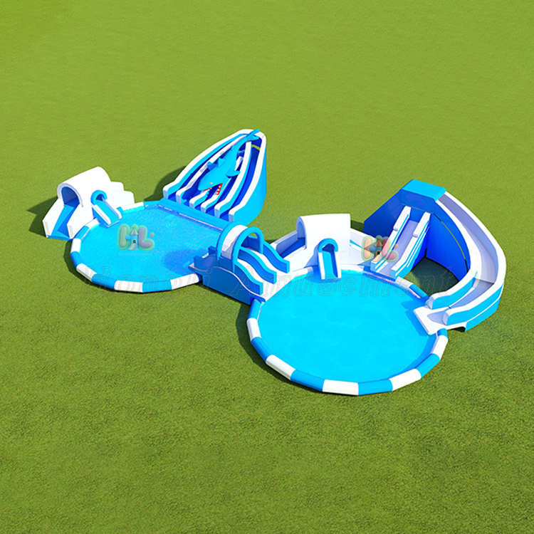 Inflatable Water Park