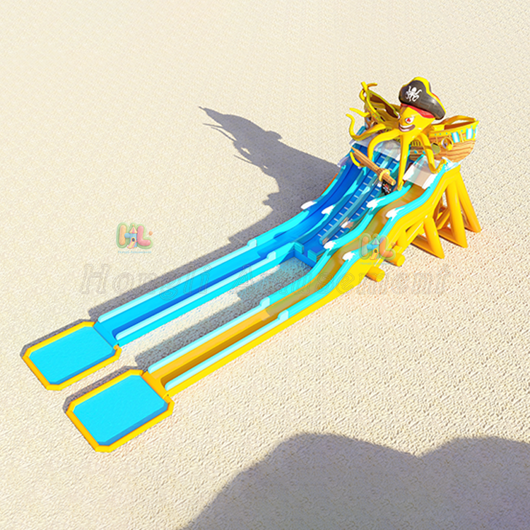 Inflatable Water Park