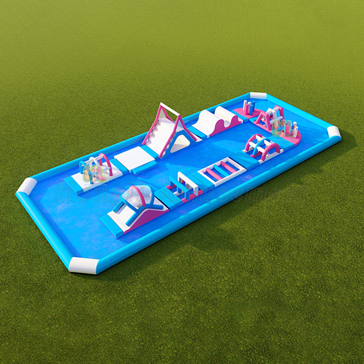 Inflatable Water Park