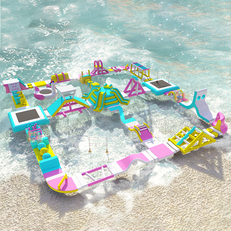 Inflatable Water Park 