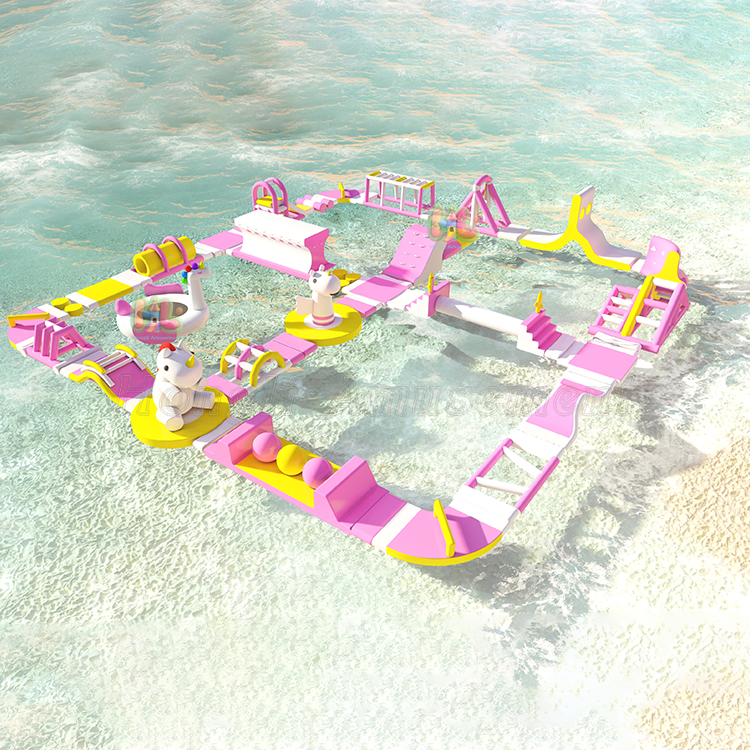 Inflatable Water Park 