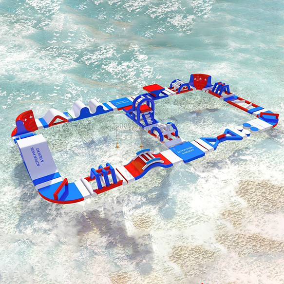 Inflatable Water Park 