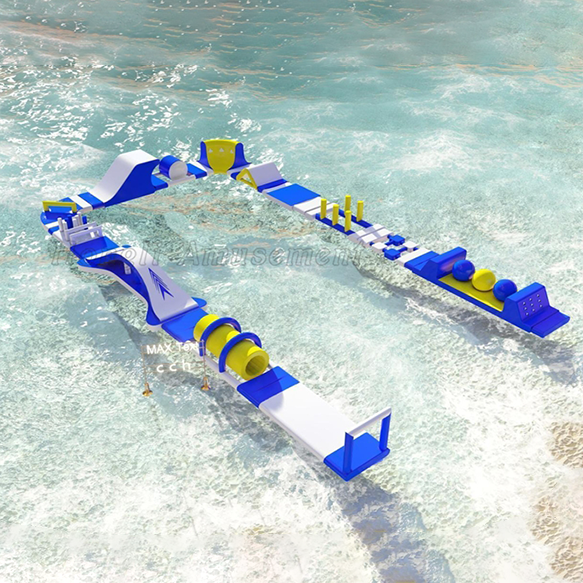 Inflatable Water Park 