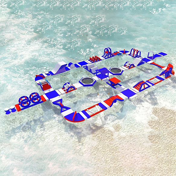 Inflatable Water Park 
