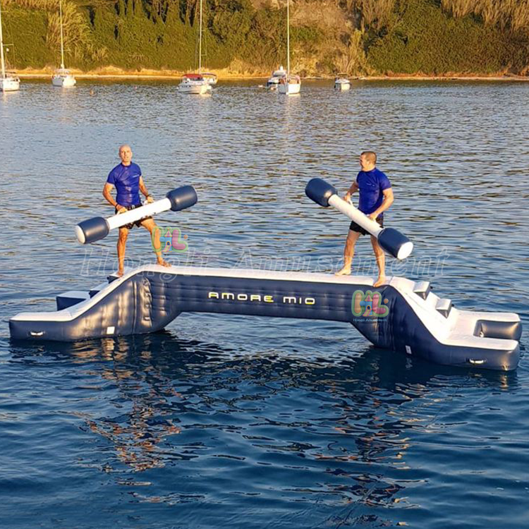 Aqua Joust Game Water Gladiator