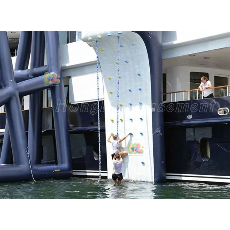 Inflatable Rock Climbing Wall