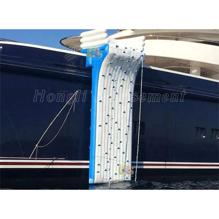 Inflatable Rock Climbing Wall