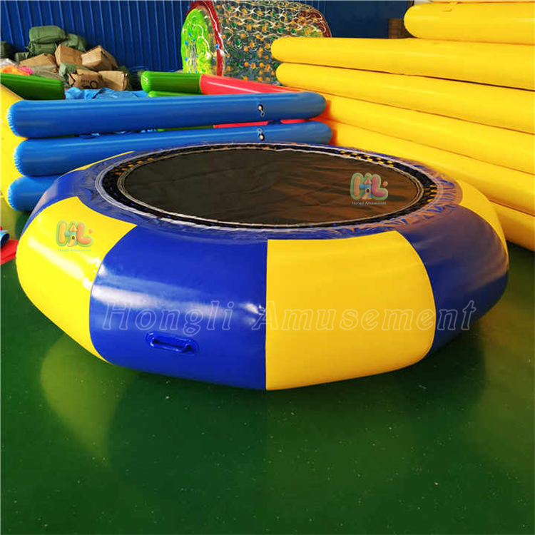 Inflatable Water Trampoline