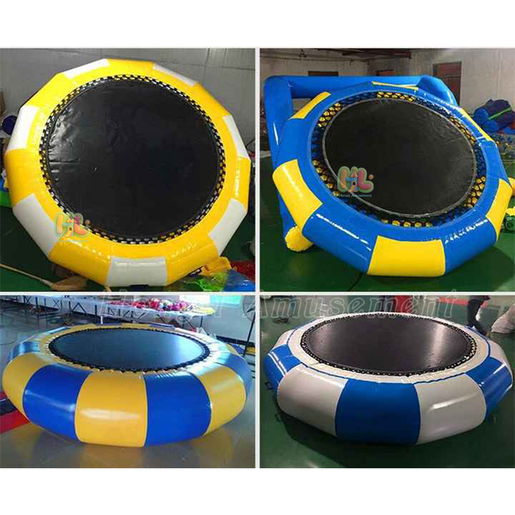 Inflatable Water Trampoline