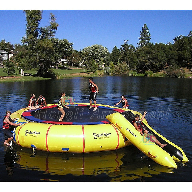 Inflatable Water Trampoline