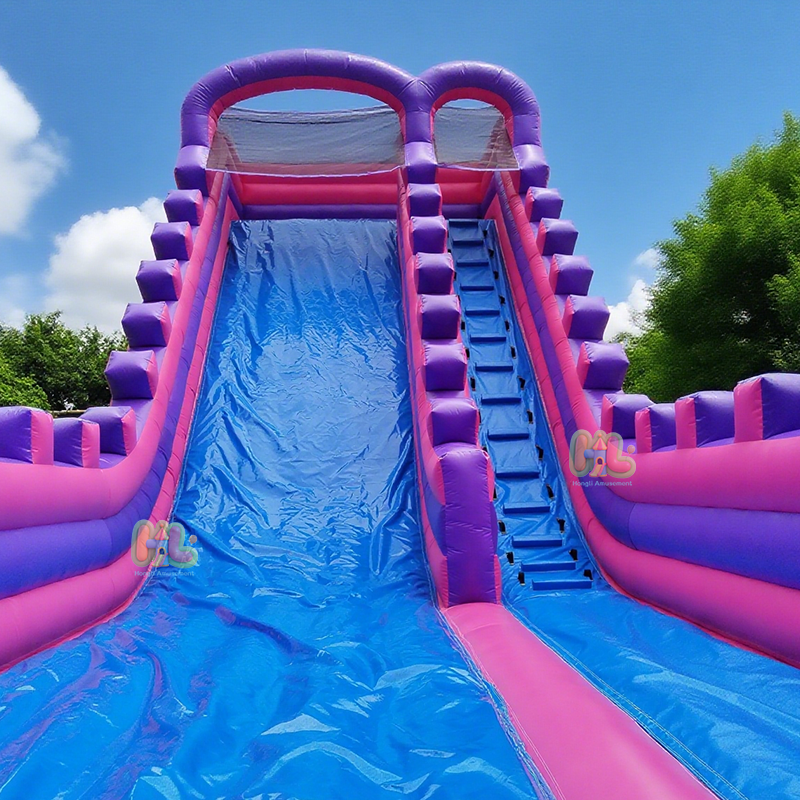 Inflatable Princess Slide