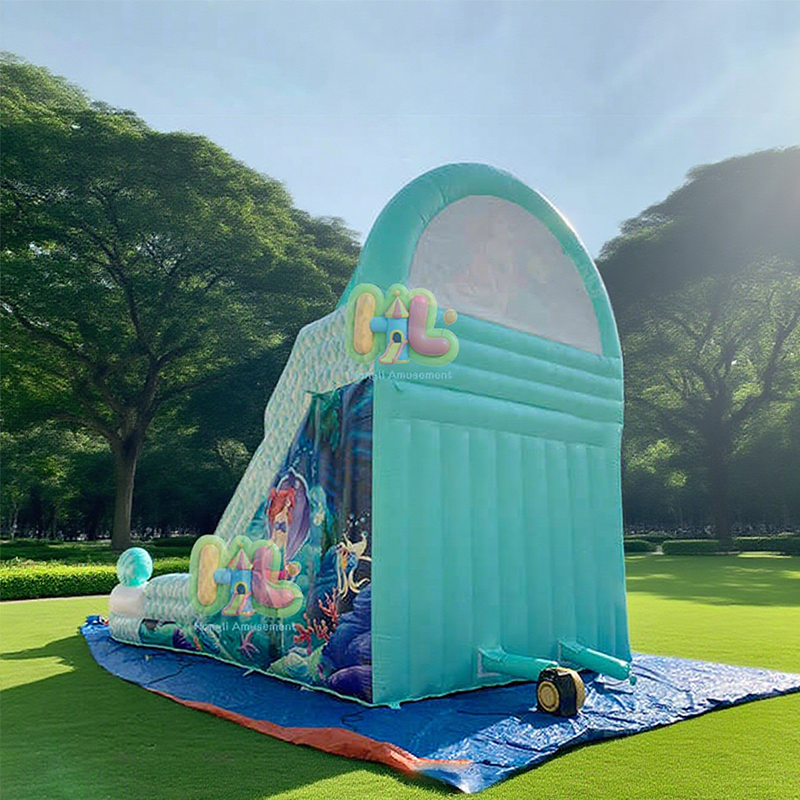 Mermaid Water Slide