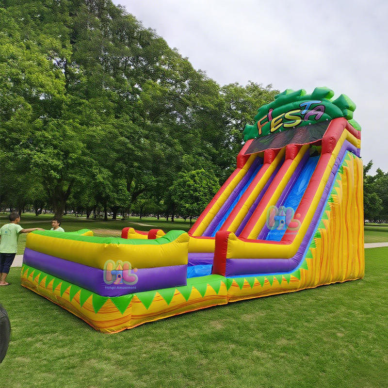 Carnival Water Slide