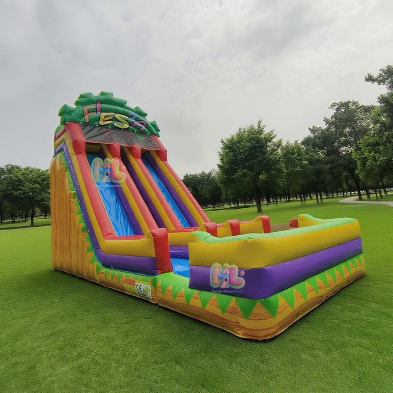 Carnival Water Slide