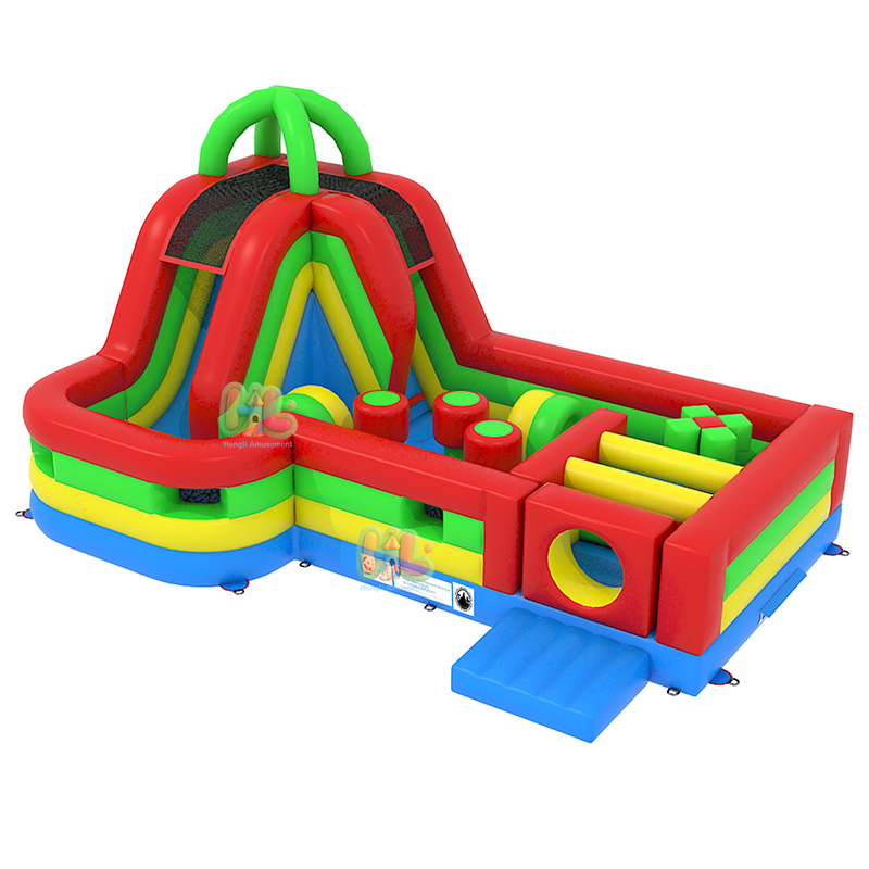 inflatable bounce castle 