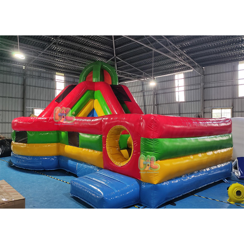 inflatable bounce castle 