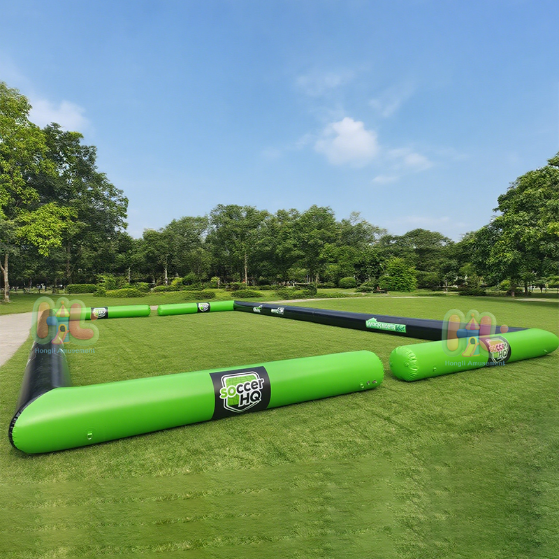 inflatable pitch 