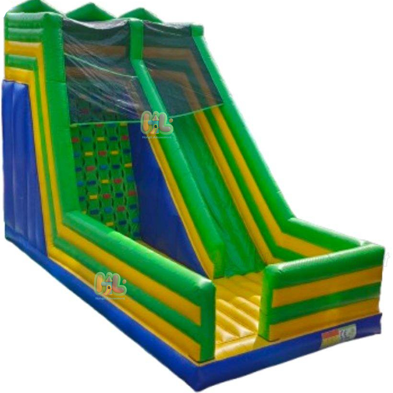 inflatable climb game 