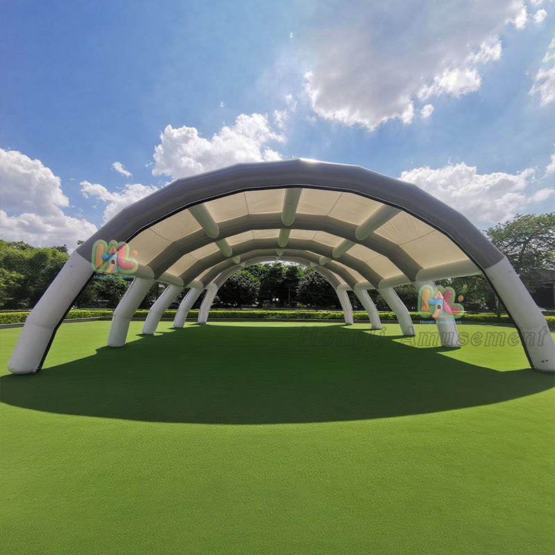 inflatable event tent