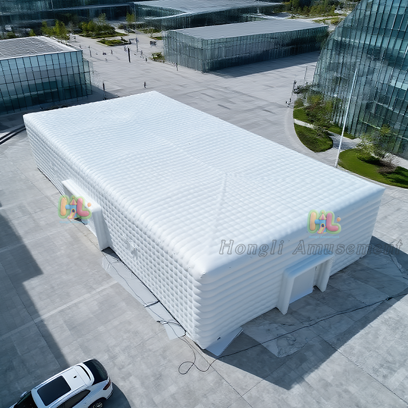 inflatable big tent 