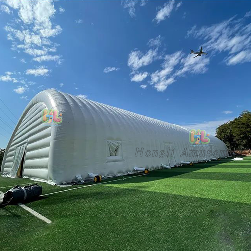 inflatable big tent 