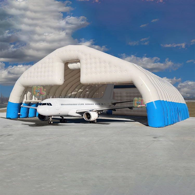 Airtight Inflatable Hangar 